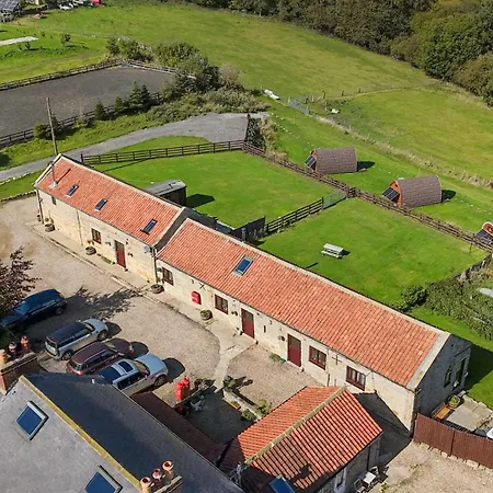 度假居 Wren 斯卡伯勒