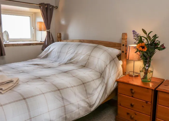 Wren Casa de Férias Scarborough