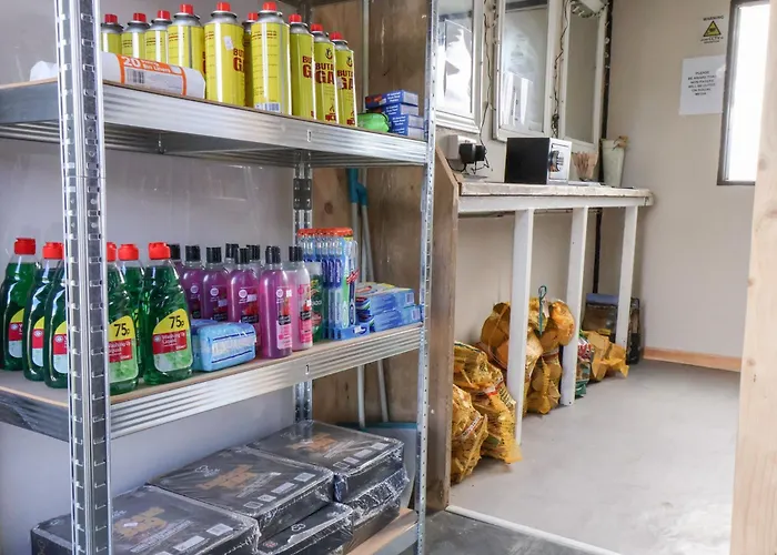 Casa de Férias Wren Scarborough