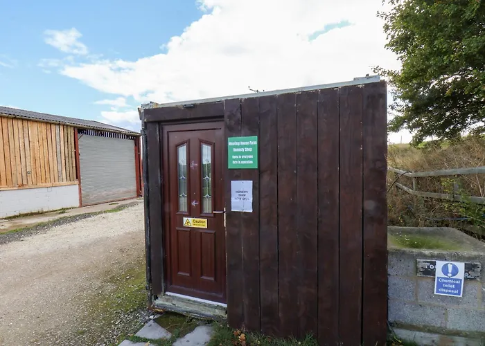 Wren Casa de Férias Scarborough