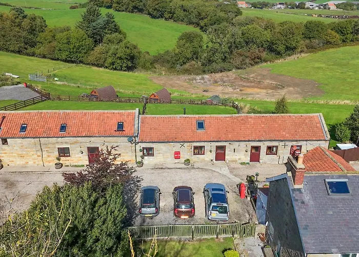 Wren Casa de Férias Scarborough