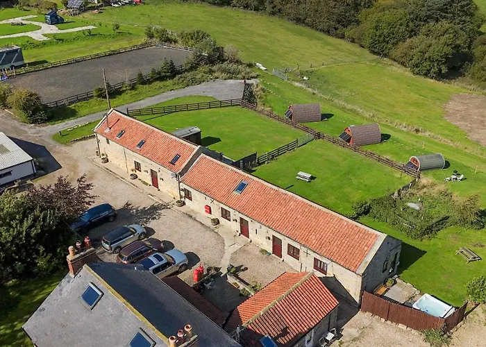 Casa de Férias Wren Scarborough